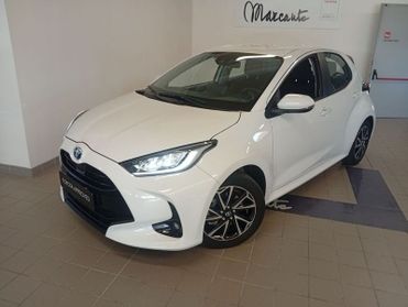 Toyota Yaris Yaris 1.5 Hybrid 5 porte Trend