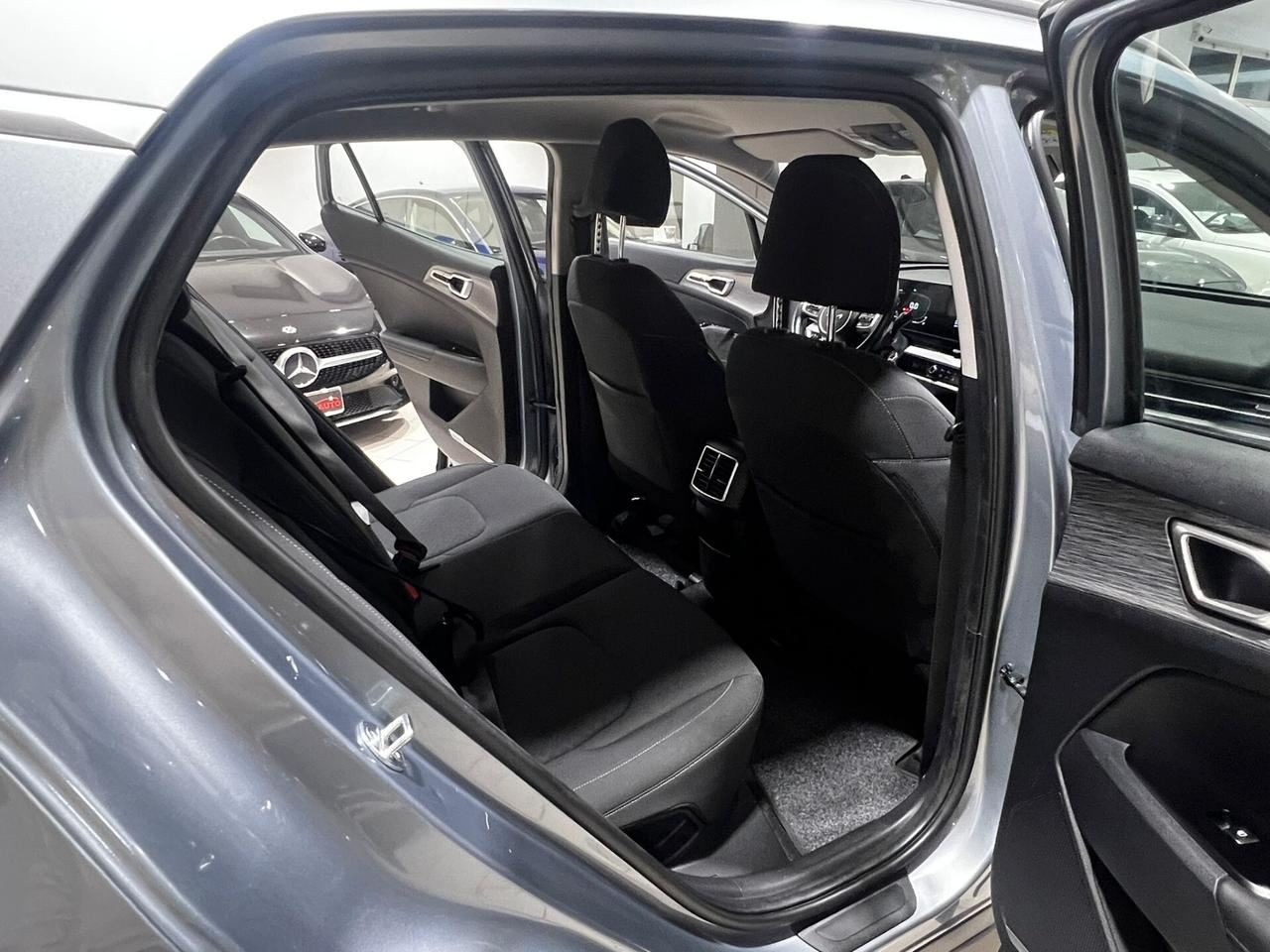 Kia Sportage 1.6 CRDi MHEV DCT Business