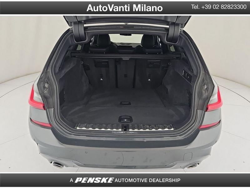 BMW Serie 3 320d 48V xDrive Touring Msport