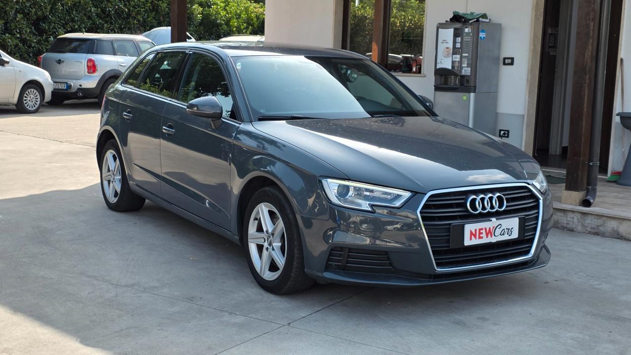 Audi A3 SPB 35 TDI S tronic Design