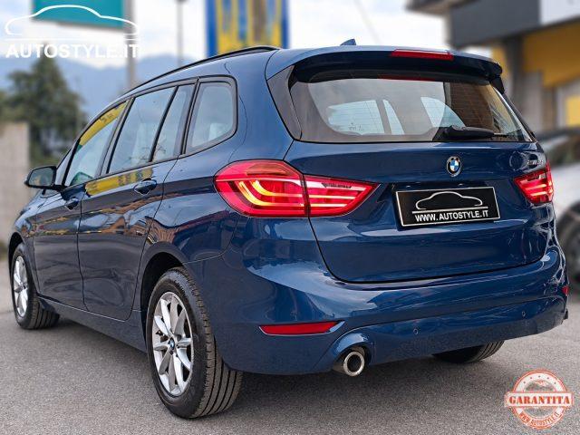 BMW 216 d Gran Tourer 7POSTI Steptronic Business F46