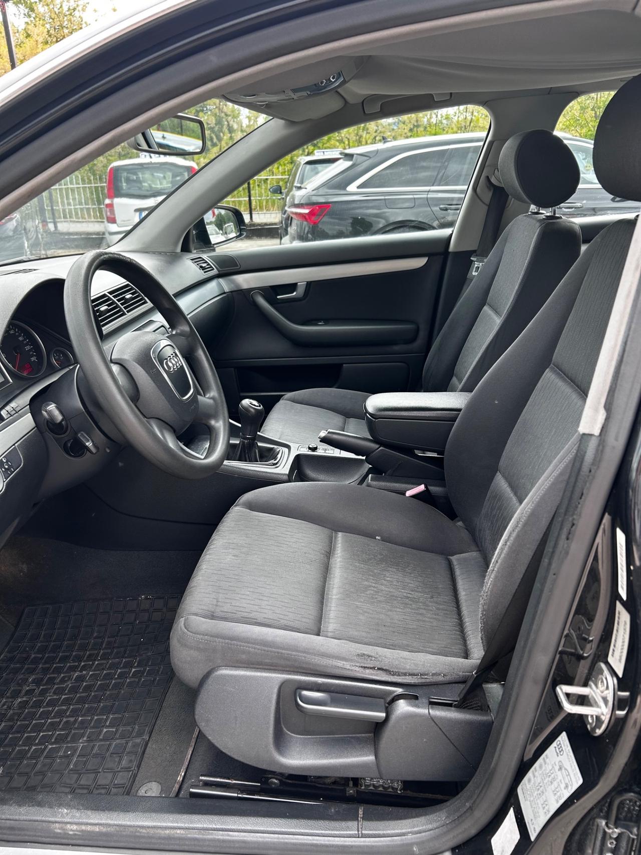 Audi A4 Avant 2.0 TDI 143CV F.AP.