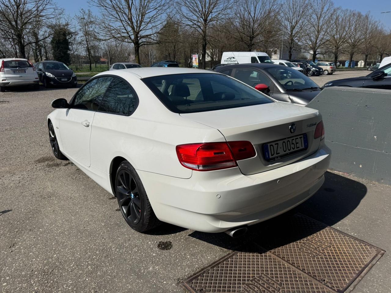 Bmw 320d Coupé Msport