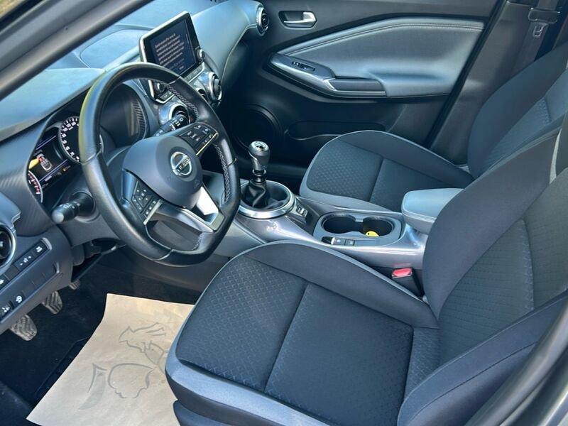 Nissan Juke 1.0 DIG-T 114 Business Dct