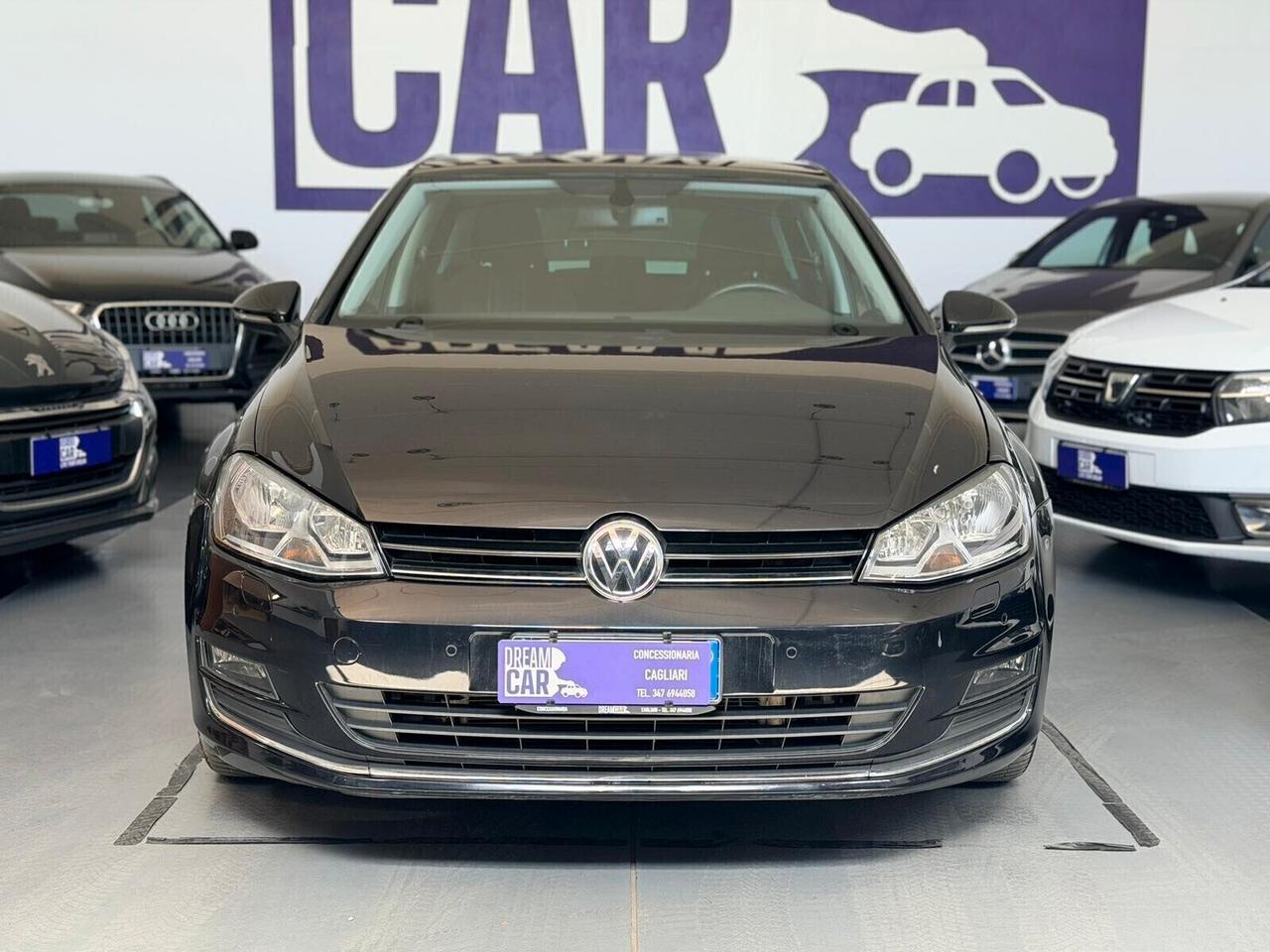 Volkswagen Golf 1.6 TDI 110 CV DSG 5p. Highline BlueMotion Technology
