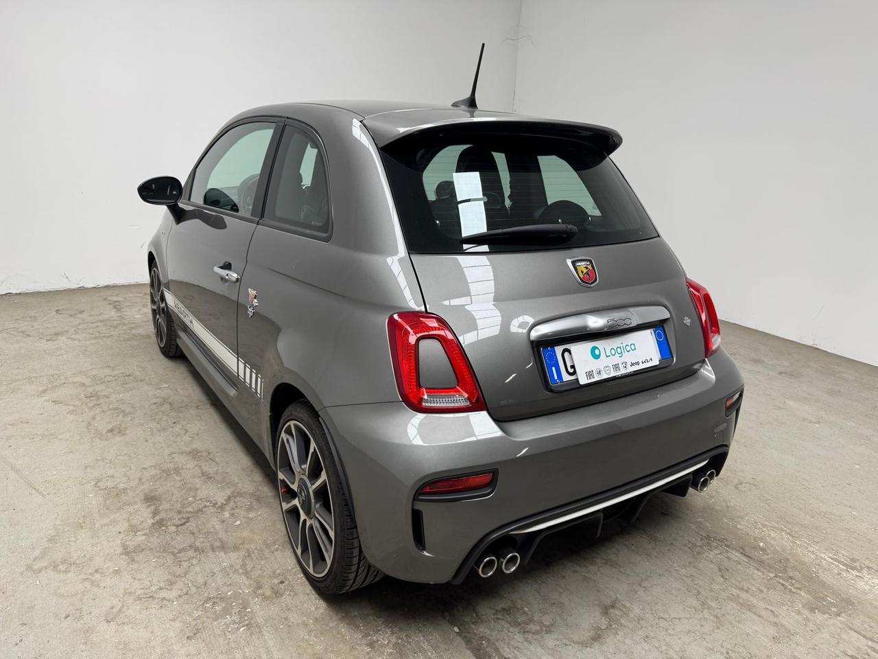 Abarth 595 2016 - 595 1.4 t-jet 165cv