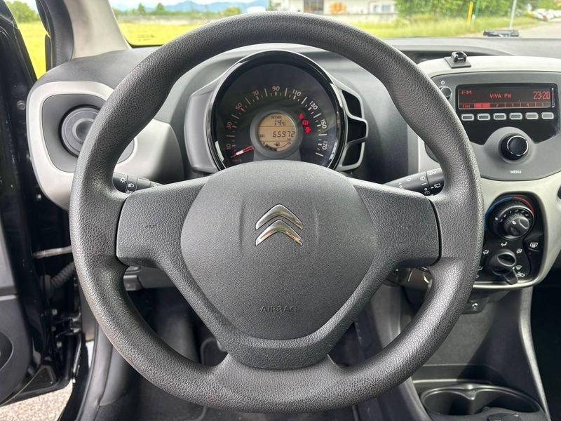 Citroën C1 NEOP. 1.0 Benzina 69cv