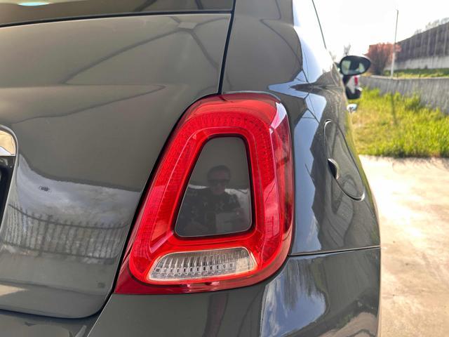FIAT 500 1.2 EasyPower GPL FINO AL 10/2031OK NEOP