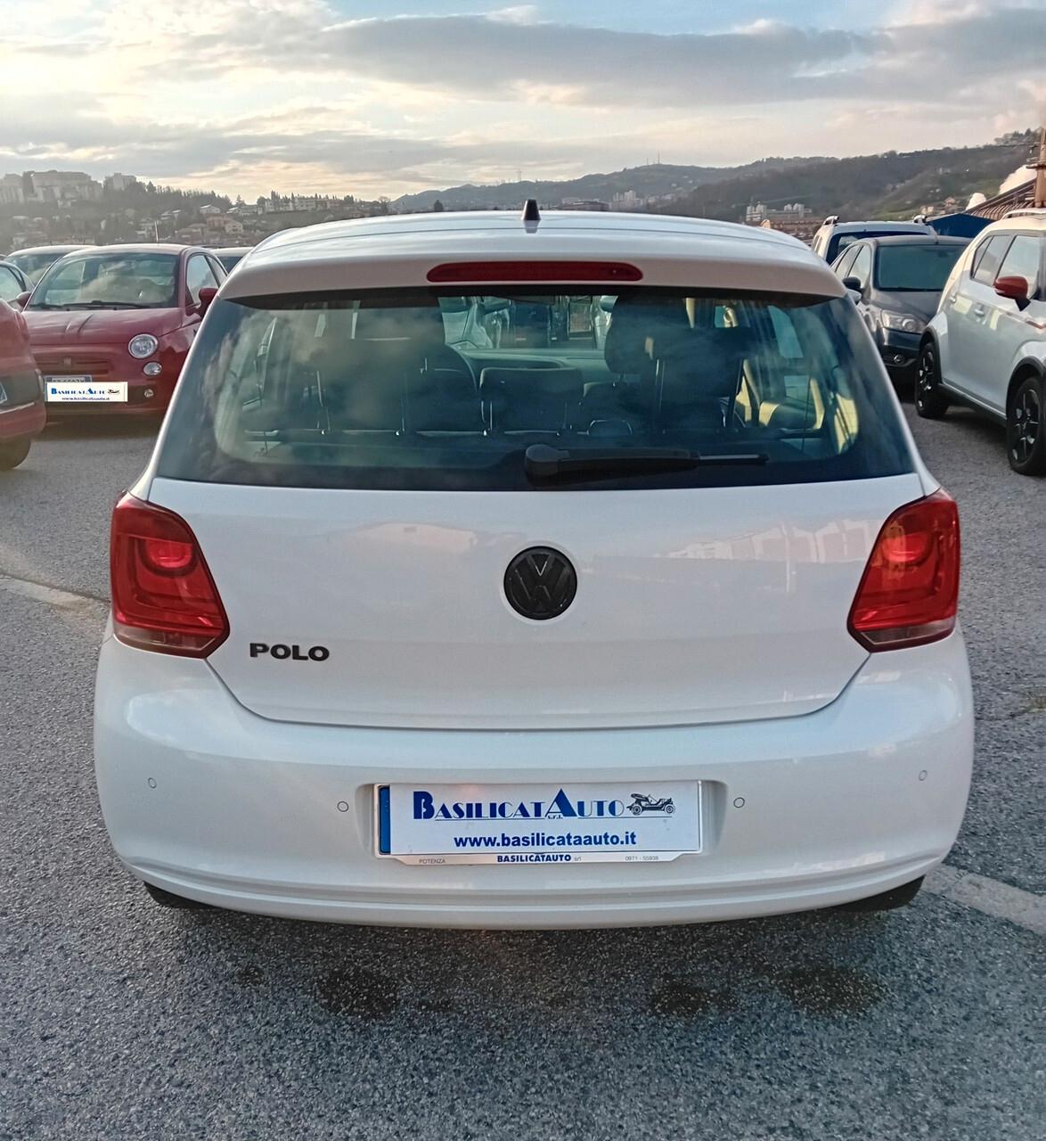 Volkswagen Polo 1.2 5 porte Tech&Sound