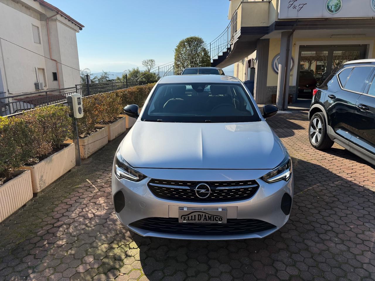 Opel Corsa 1.2 Elegance