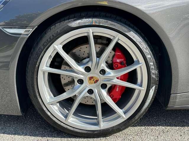 Porsche 911 991 Coupe 3.0 Carrera 4 GTS auto FULL FULL IVA ESP