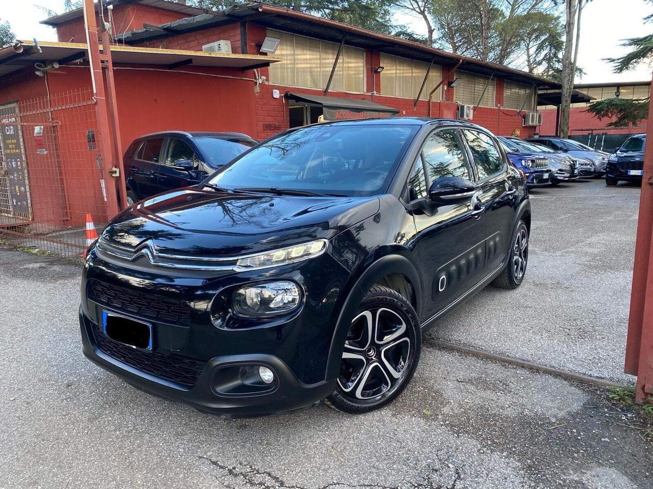 Citroen C3 PureTech 110 S&S EAT6 Shine FULL OPTIONAL promo*PRONTA CONSEGNA