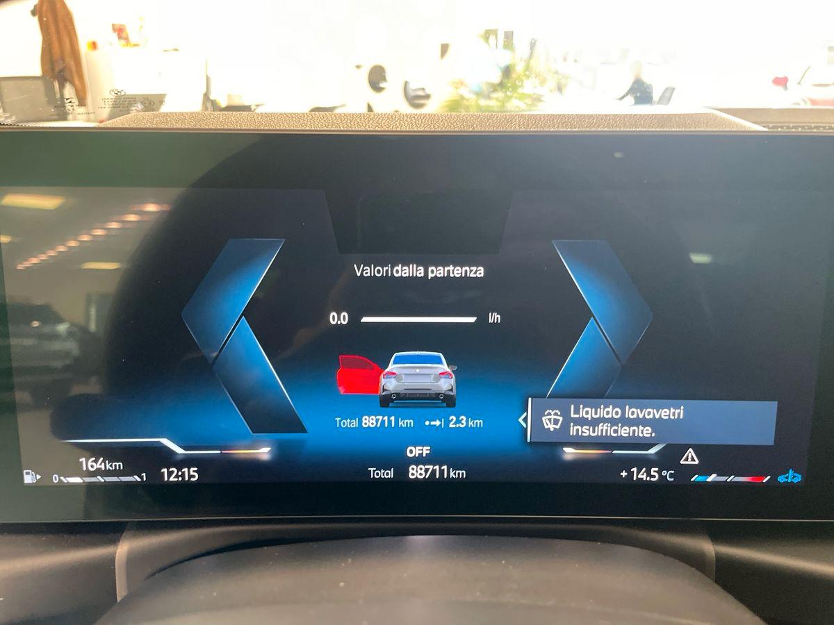 BMW Serie 2 G42 Coupe - 230i Coupe MSport auto