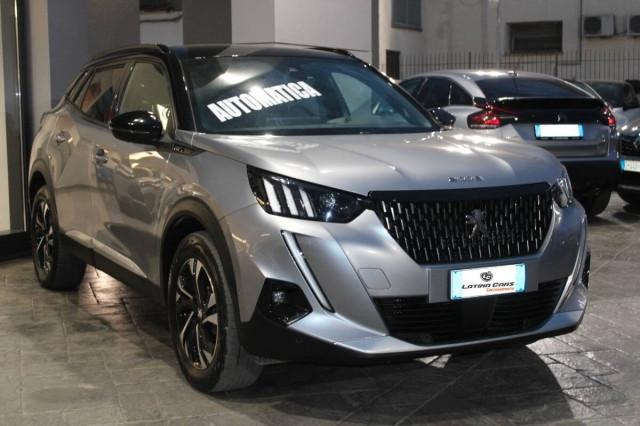 Peugeot 2008 1.2 puretech GT s&s 155cv eat8 Con NAVIGATORE