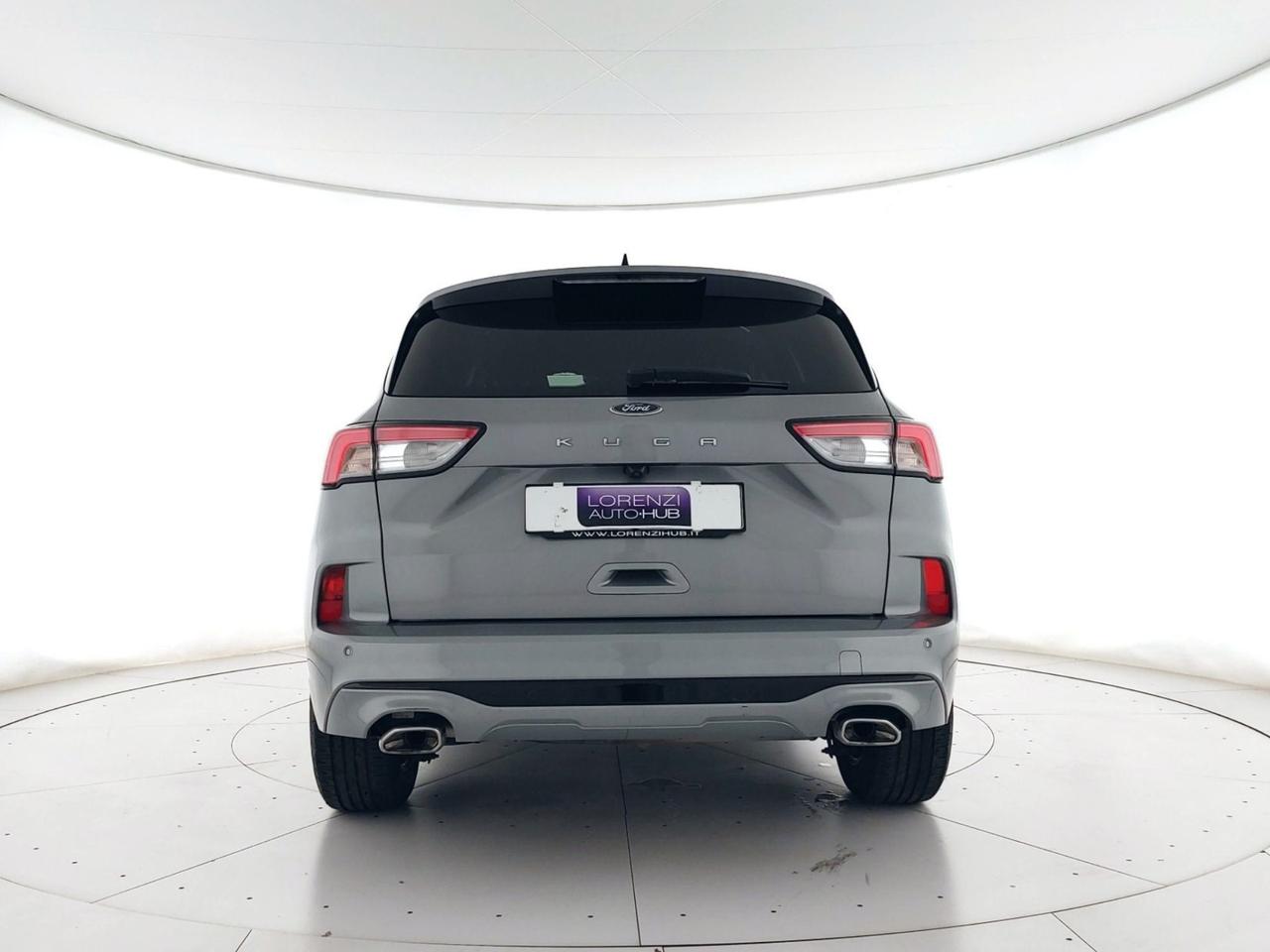FORD Kuga 1.5 ecoblue ST-Line 2wd 120cv auto NEOPATENTATI+CAMERA