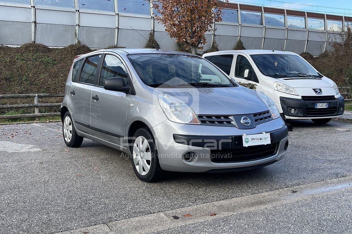 NISSAN Note 1.4 16V Acenta