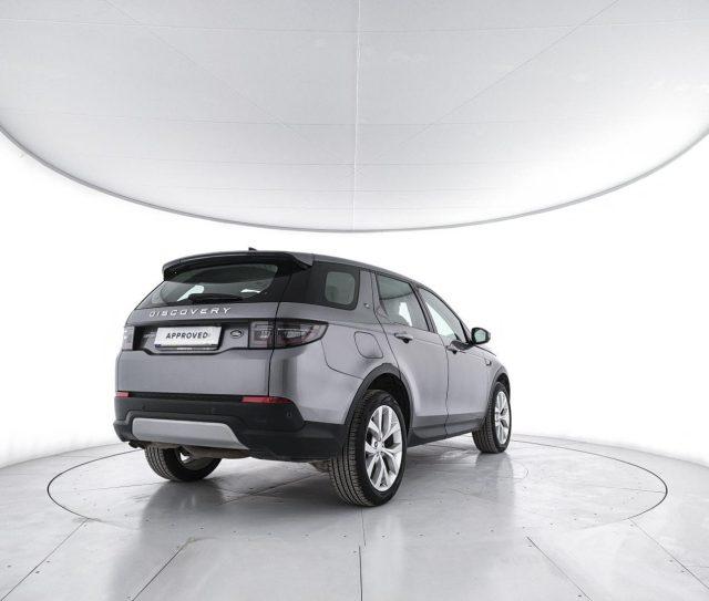 LAND ROVER Discovery Sport 2.0 eD4 163 CV 2WD SE - AUTOCARRO N1