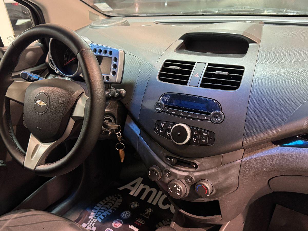 CHEVROLET Spark 1.0 68 CV GPL Eco Logic