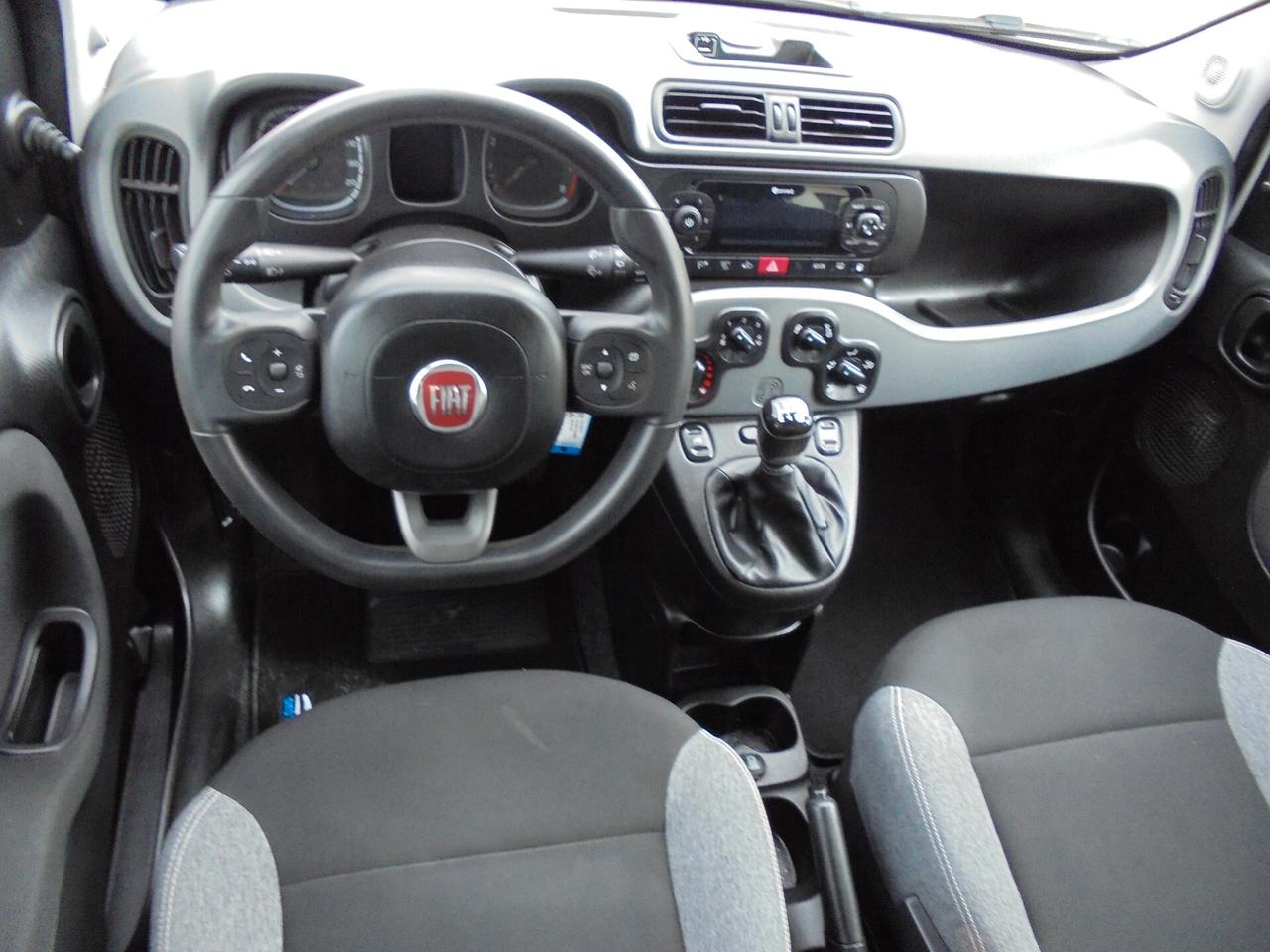 Fiat Panda 1.0 FireFly S&S Hybrid City Life