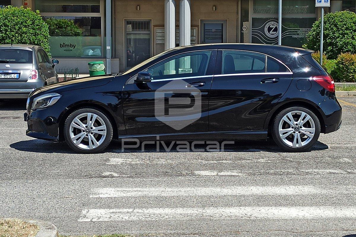 MERCEDES A 160 d Sport
