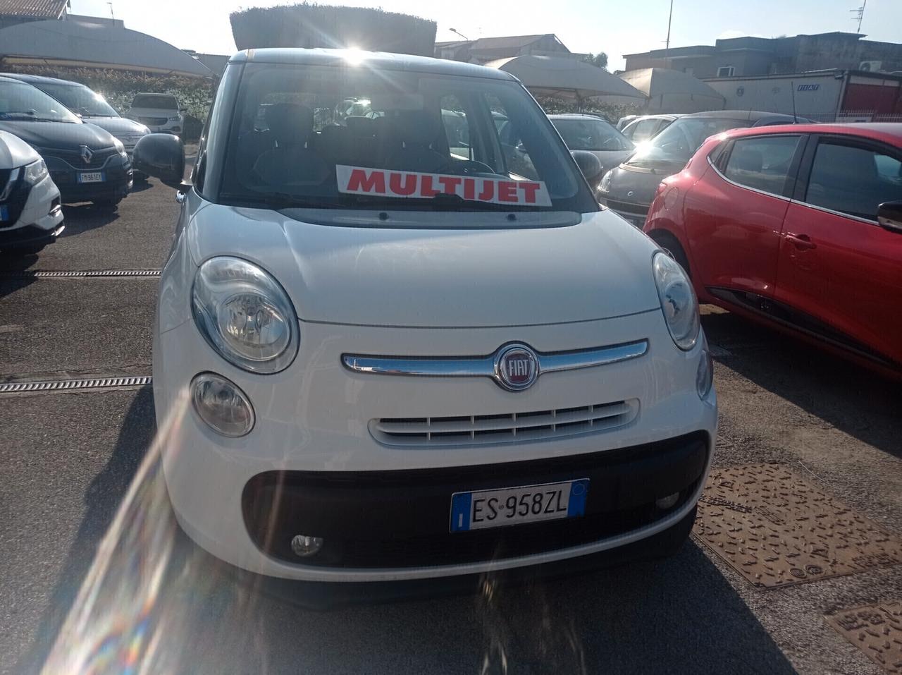 Fiat 500L Living 1.6 Multijet 105 CV Lounge 7 Posti