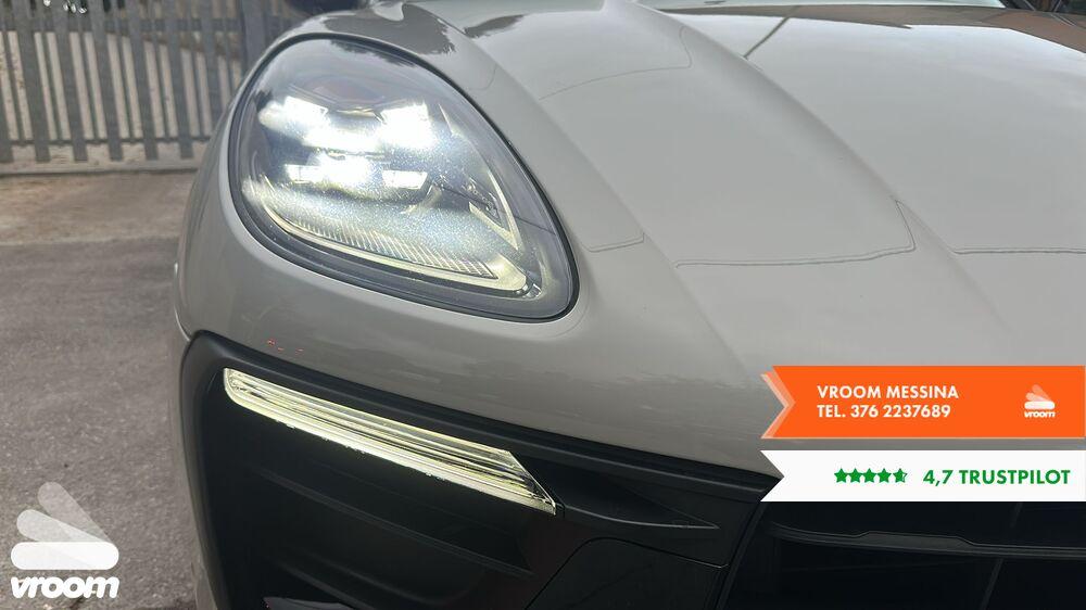 PORSCHE Macan 1ªs.