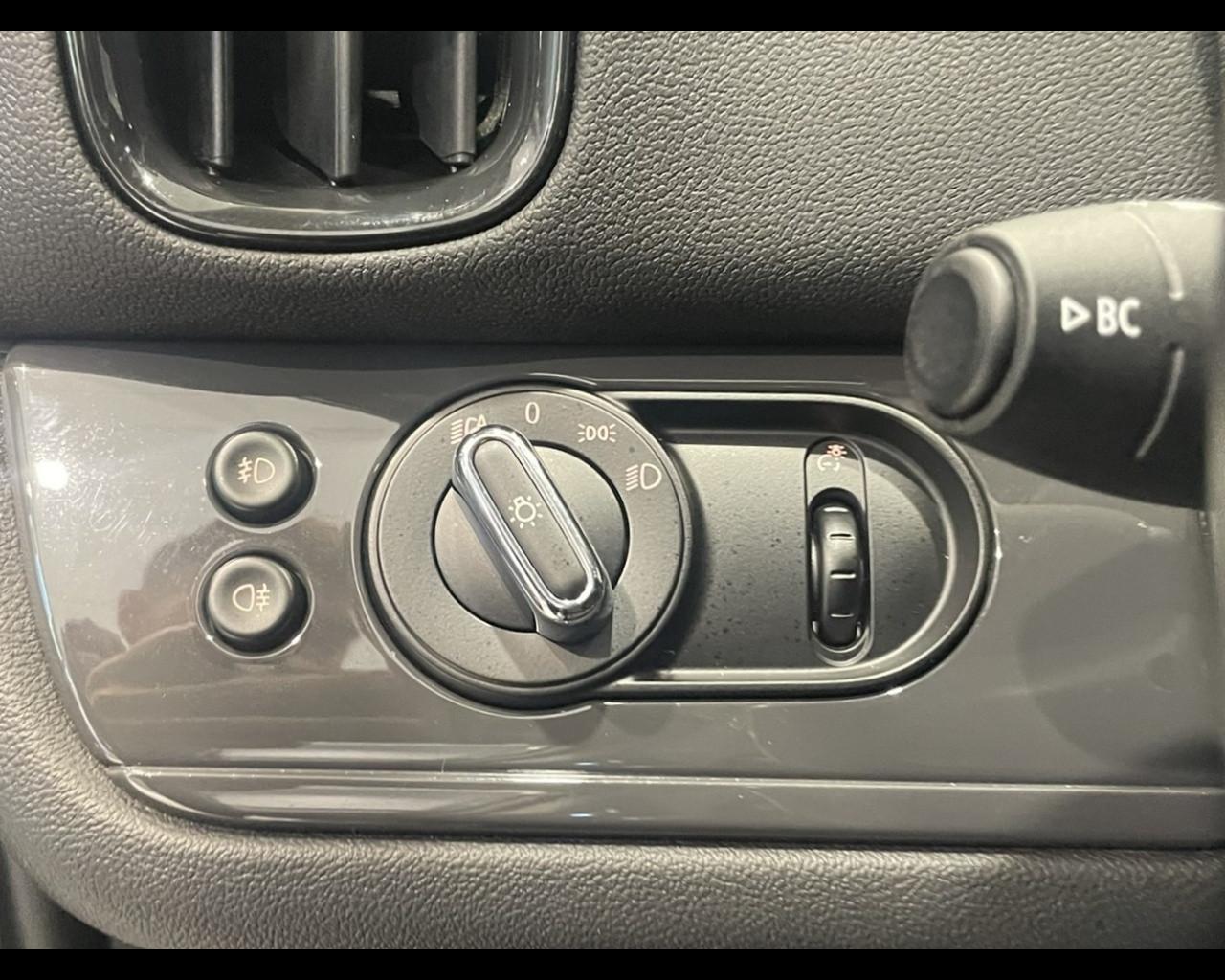 MINI Mini Countrym.(F60) - Mini 1.5 Cooper Northwood Edition Countryman