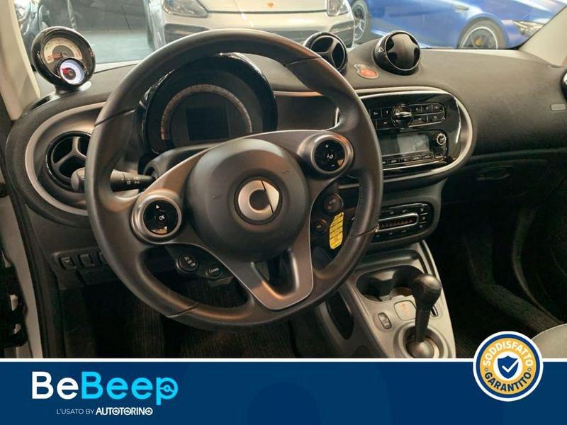 smart fortwo EQ PASSION MY19