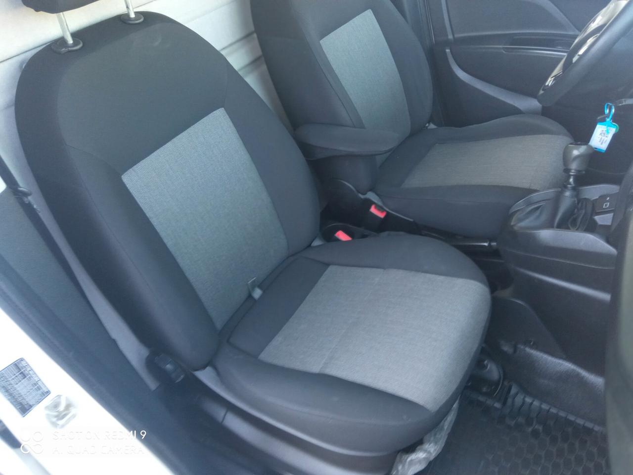 Fiat Doblo Doblò 1.6 MJT 105CV PC-TN Cargo Lamierato SX