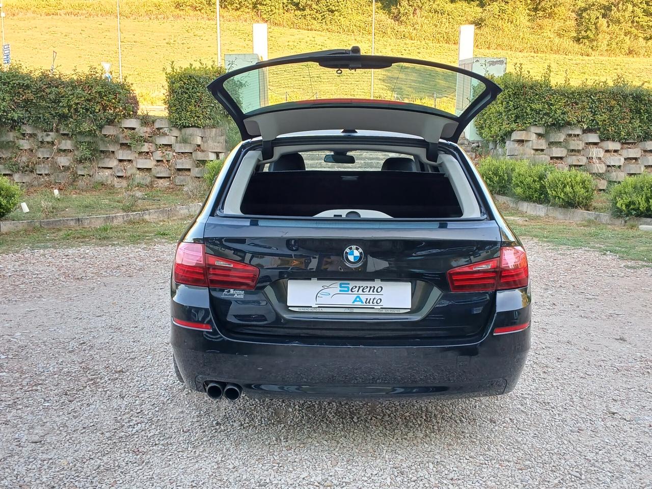 Bmw 520 520d Touring Msport