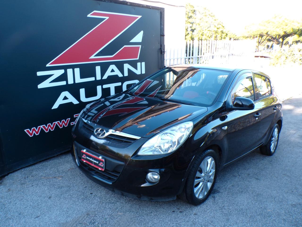 Hyundai i20 1.2 5p. BlueDrive GPL Comfort
