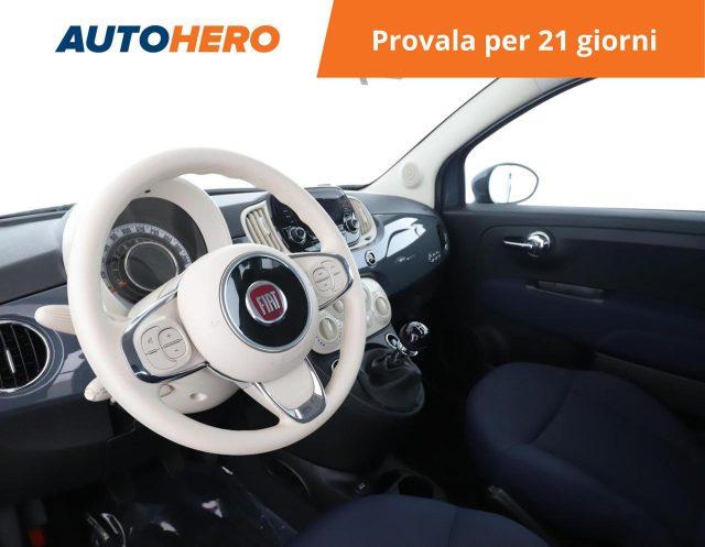 FIAT 500 1.0 Hybrid Cult