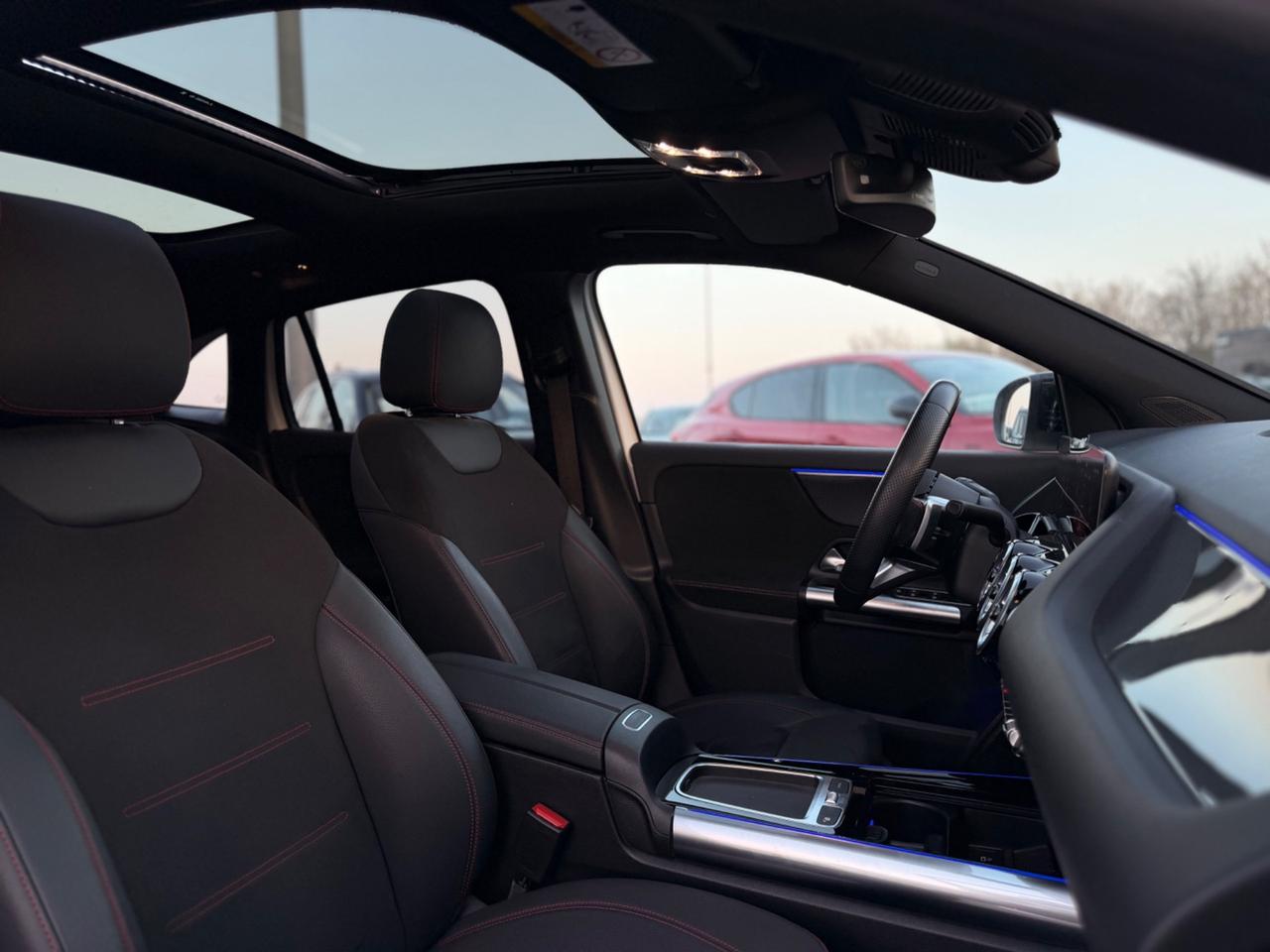 Mercedes-benz GLA 200 d Automatic AMG Line Advanced Plus