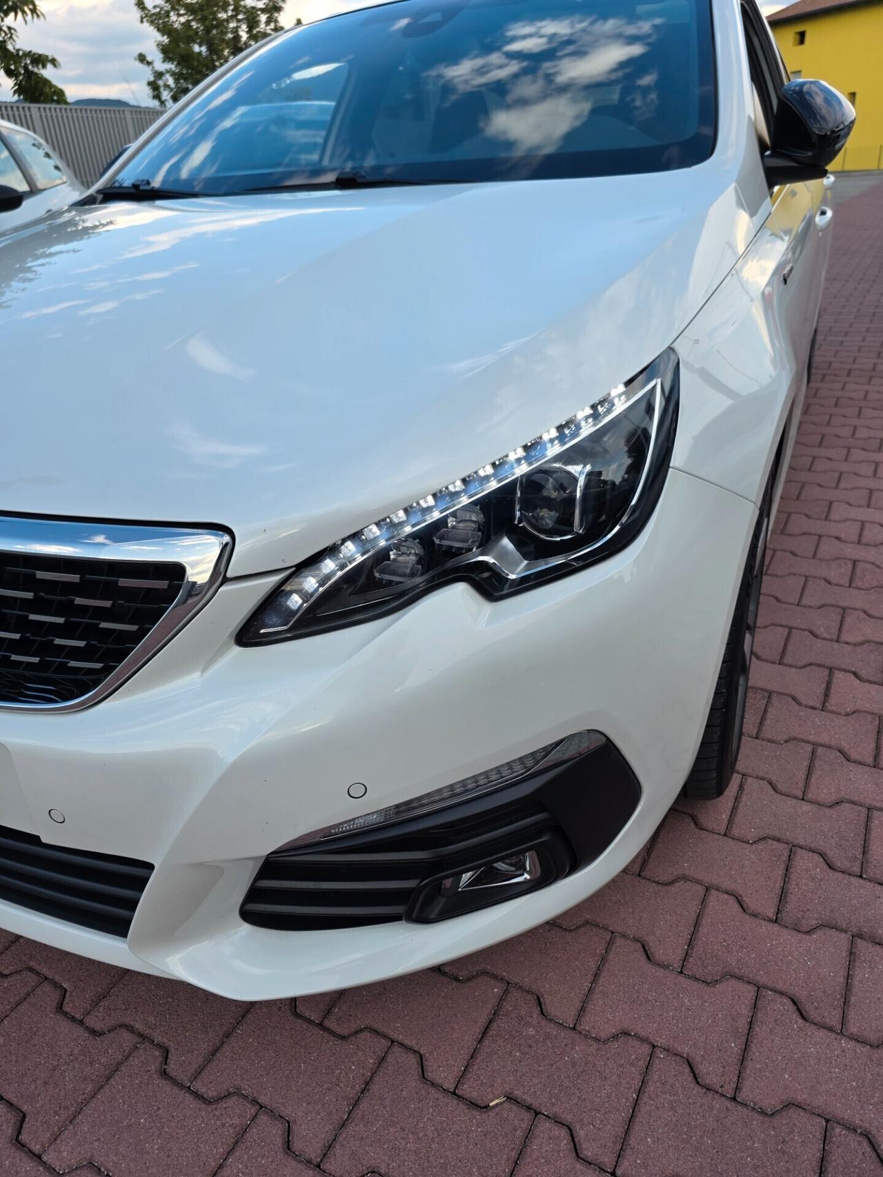 Peugeot 308 HDi 130cv GT Line garantita 12 mesi