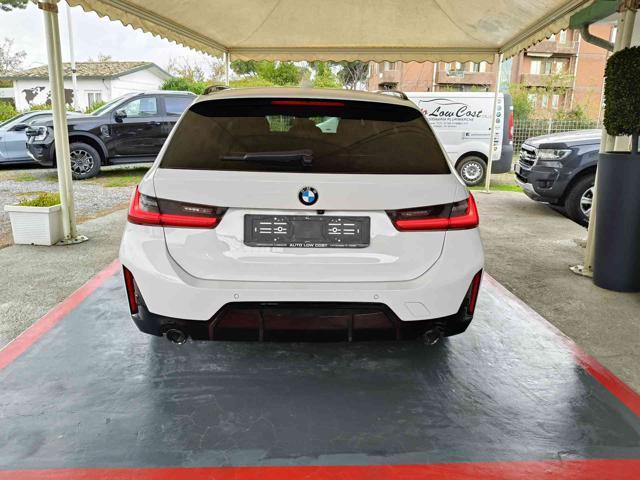 BMW 318 d 48V Touring Msport