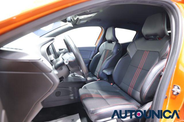 RENAULT Clio FULL HYBRID E-TECH 140 CV 5 PORTE R.S. LINE