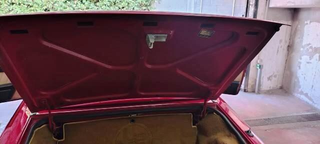 Alfa Romeo Spider 2.0i cat