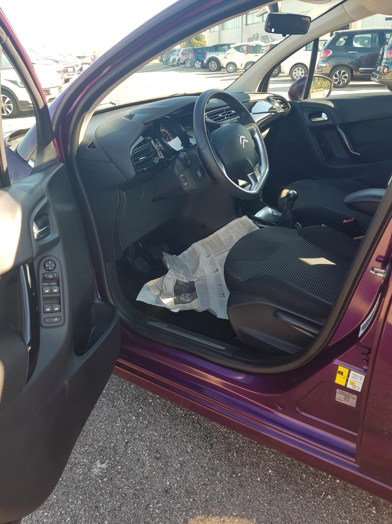 Citroen C3 PureTech 82 Exclusive