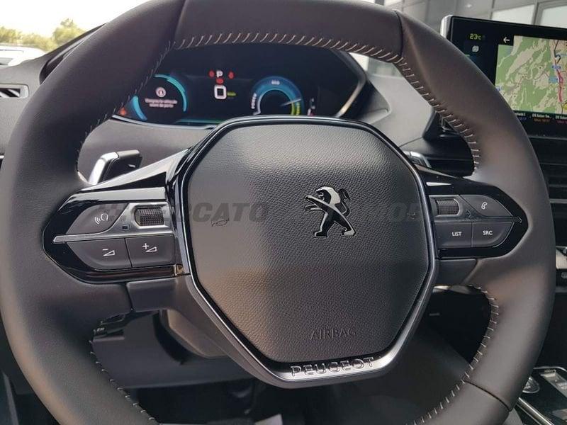 Peugeot 3008 3008 1.6 hybrid phev Allure Pack 180cv e-eat8