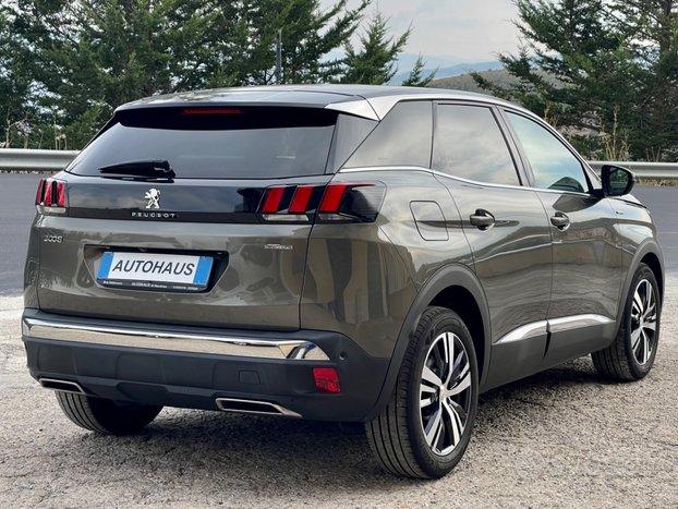 Peugeot 3008 1.5 BlueHDi 130cv GT Line