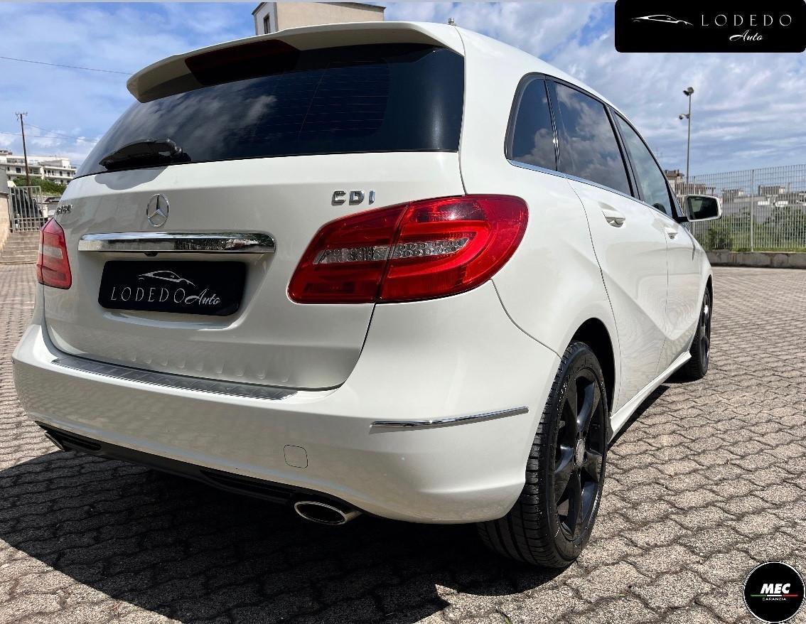 Mercedes-benz B 180 CDI Automatic Premium