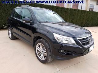 Volkswagen Tiguan 2.0 tdi Track&Field 4motion