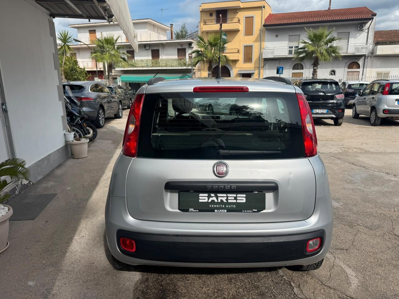 Fiat Panda 1.2 GPL Lounge 140 MILA KM