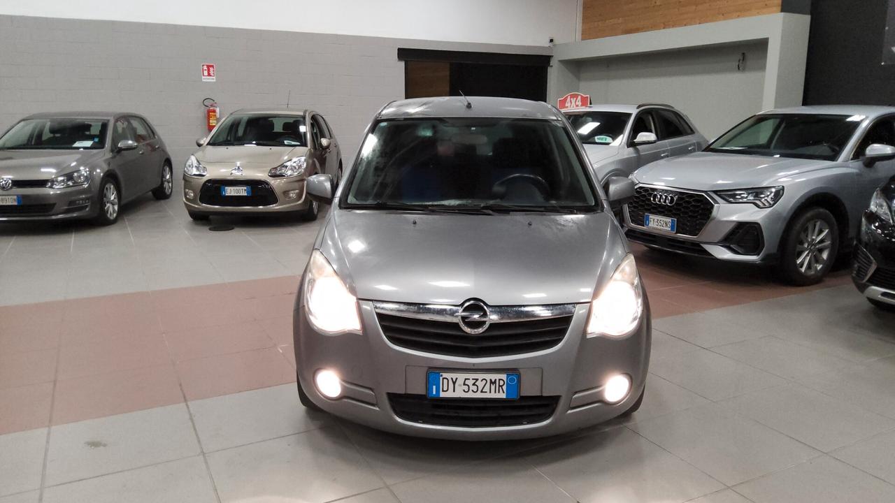 Opel Agila 1.2 16V 86CV GPL-TECH Enjoy