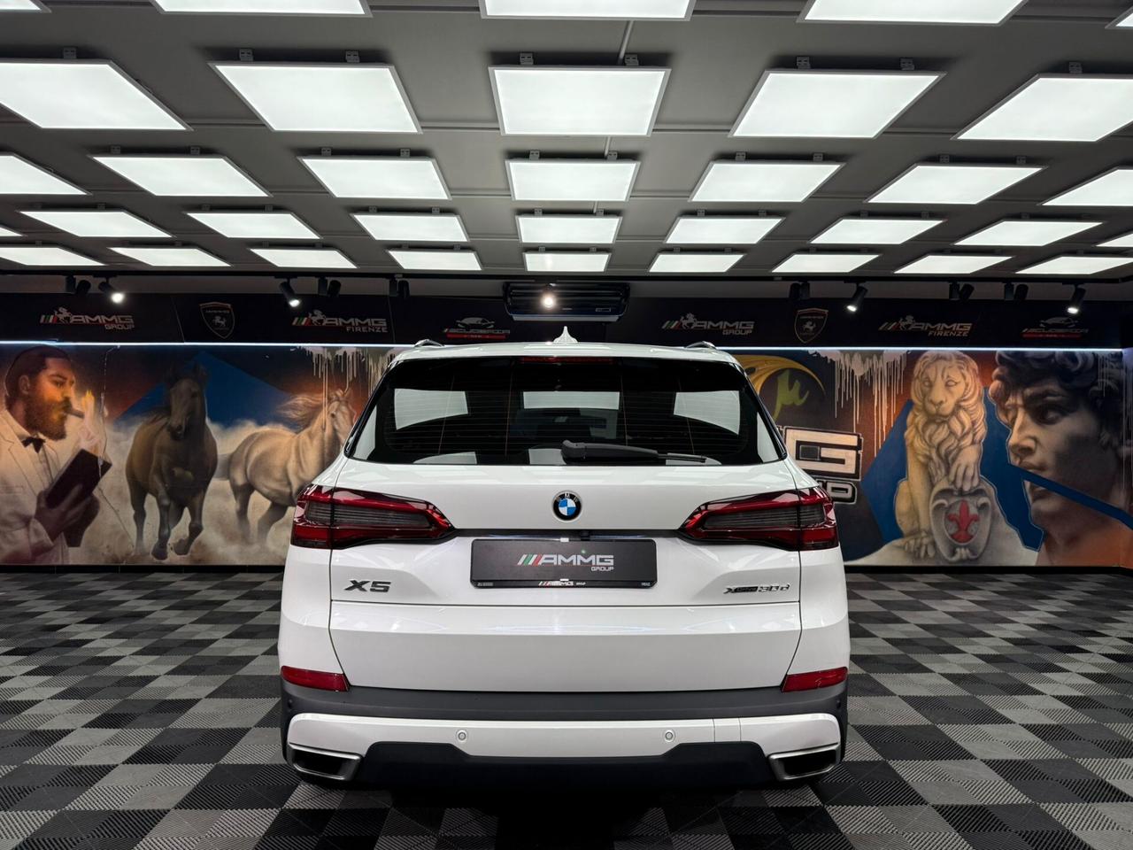 Bmw X5 xDrive30D X-Line (630)