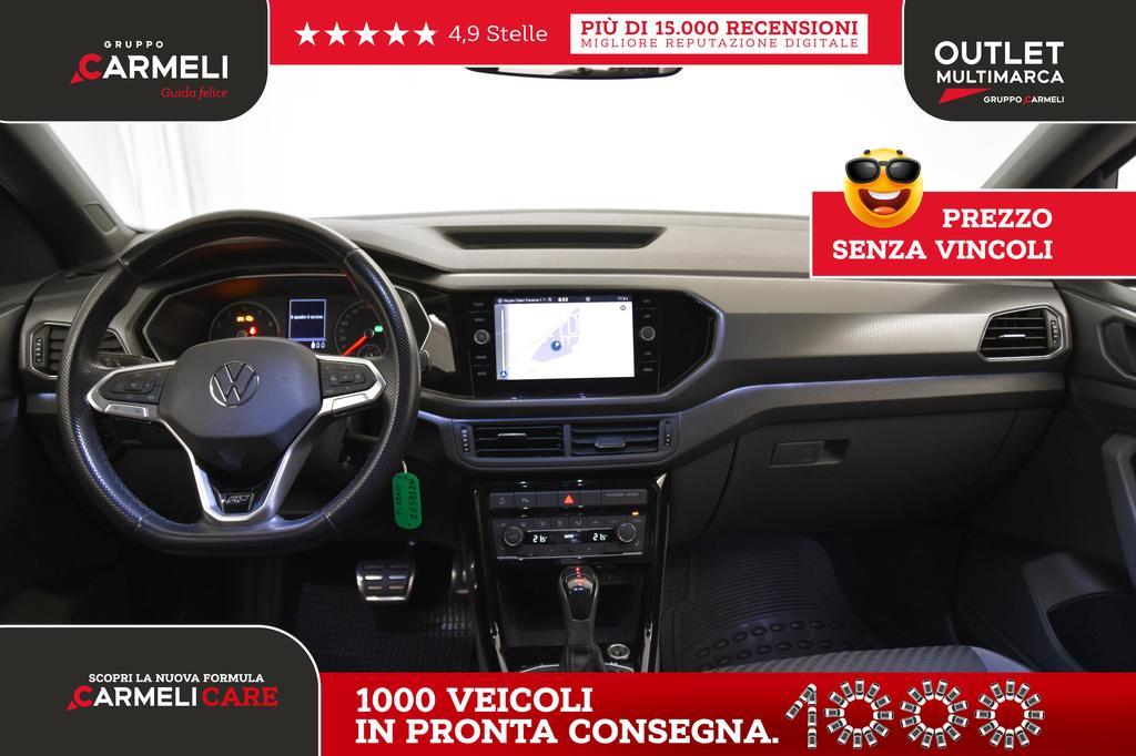 Volkswagen T-Cross 1.0 TSI Advanced DSG