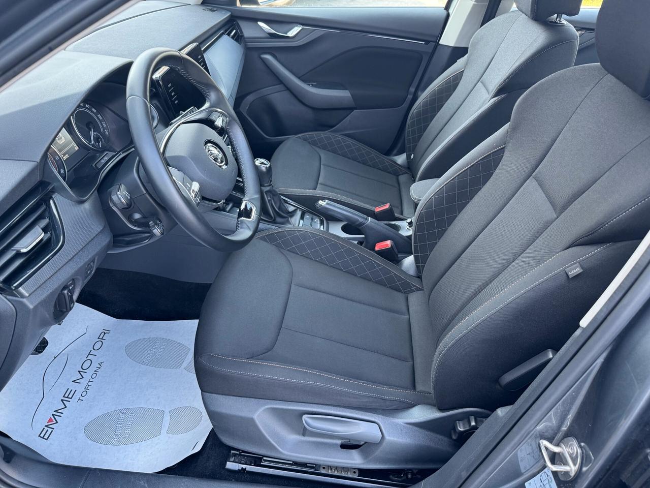 SkodaKamiq 1.0 tsi Ambition 95cv / NO VINCOLI