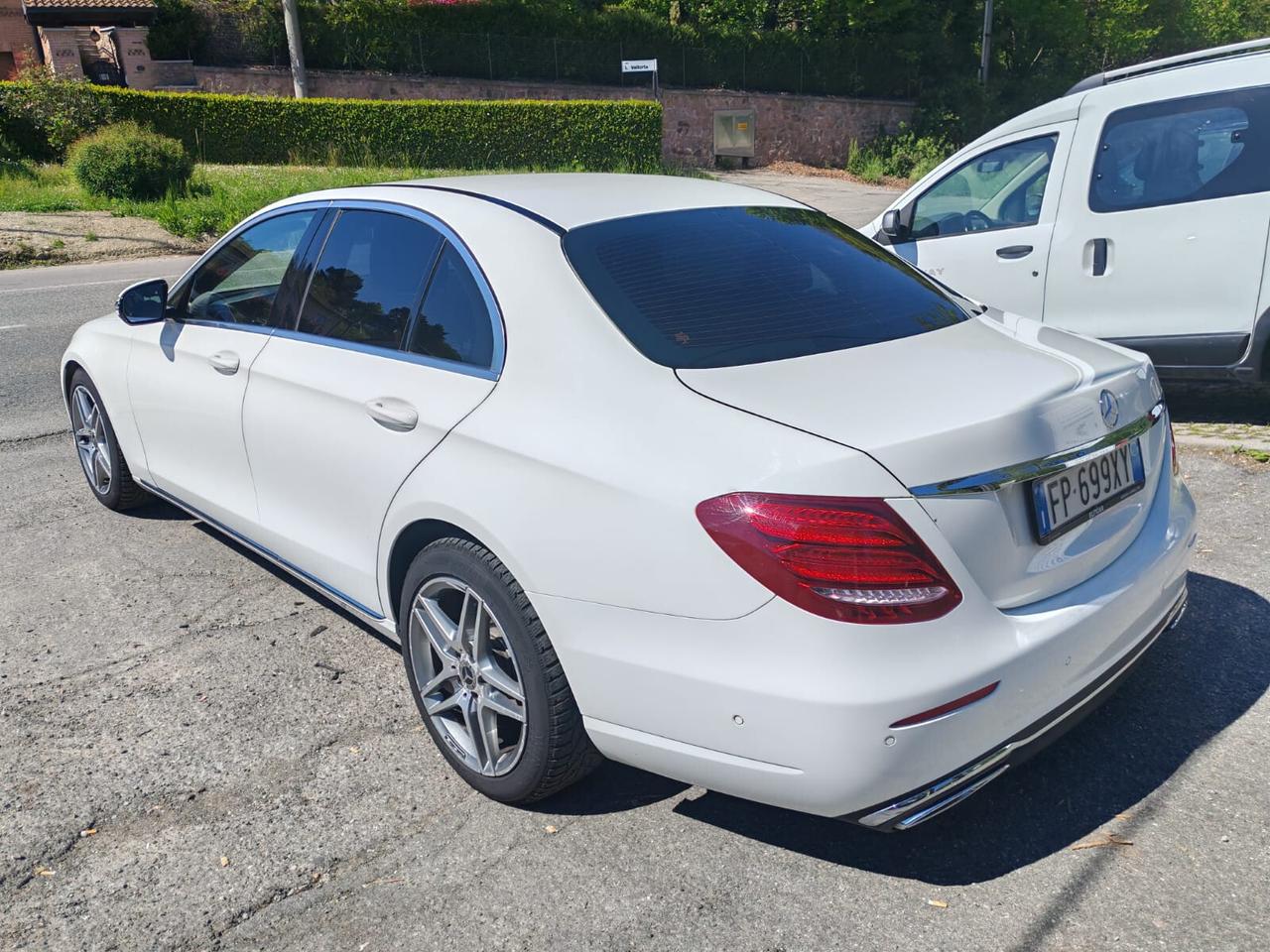 Mercedes-benz E 200 d Auto Executive