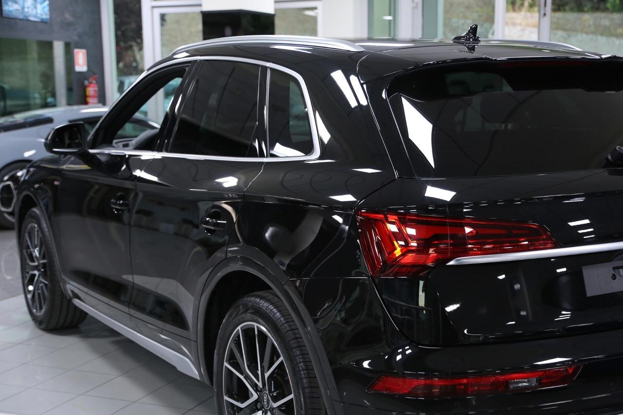 Audi Q5 35 TDI mhev S tronic S line Plus