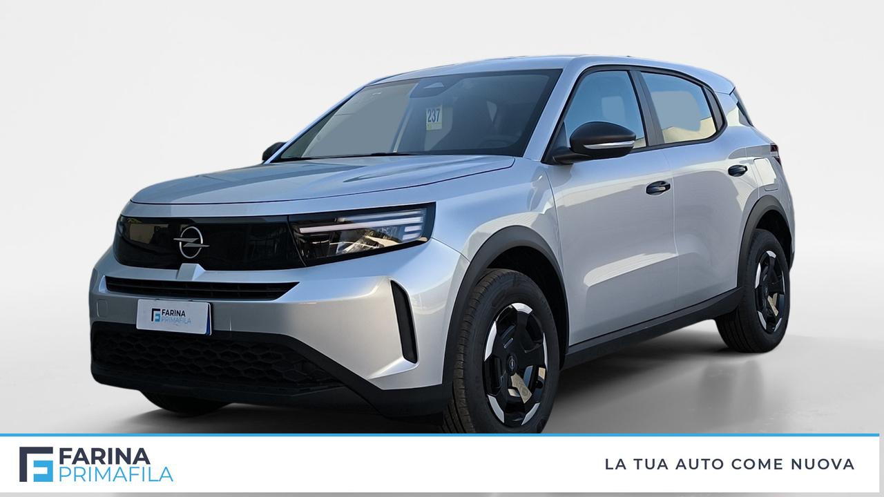 OPEL FRONTERA EDITION Hybrid 145cv EDCT